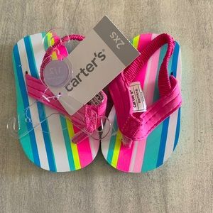 Carter’s Baby Sandals